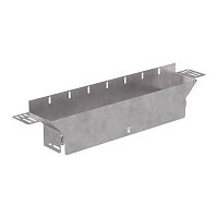 Ответвитель вертикальный с крышкой Стандарт 500х100 Промрукав | код PR16.0951 | ПРОМРУКАВ