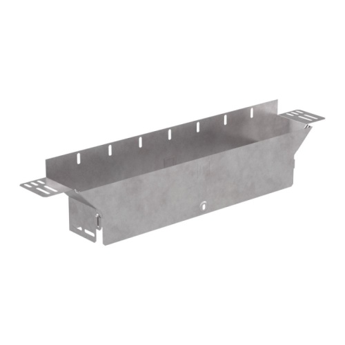 Ответвитель вертикальный с крышкой Стандарт 500х100 Промрукав | код PR16.0951 | ПРОМРУКАВ