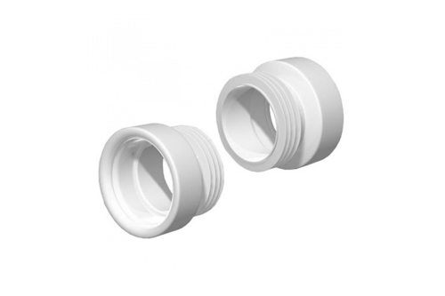 Манжета для унитаза прямая 110 мм | код 905060 | Ostendorf