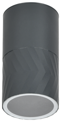 Светильник уличный 5110 потолочный GU10 IP65 серый IEK | код LT-UPU0-5110-GU10-1-K03 | IEK Светильник уличный 5110 потолочный GU10 IP65 серый IEK | код LT-UPU0-5110-GU10-1-K03 | IEK