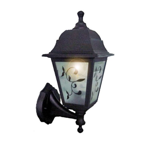 Светильник светодиодный Lousanne 60Вт E27 IP44 бра вверх/вниз пластик. матов. стекло с рисунком | код 24144 7 | Duwi Светильник светодиодный Lousanne 60Вт E27 IP44 бра вверх/вниз пластик. матов. стекло с рисунком | код 24144 7 | Duwi