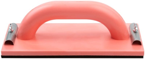 Терка д/нажд.бум. пластиковая с мет.прижимом 230х120 мм | код 39729 | FIT Терка д/нажд.бум. пластиковая с мет.прижимом 230х120 мм | код 39729 | FIT