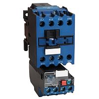 Пускатель ПМ12-025200 УХЛ4 В, 380В, (1з), РТТ-131, (17-25А) | код 312419 | КЭАЗ