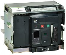 ARMAT Возд. авт. выкл. выдв. 4P F 100кА 2500А TD с акс. IEK | код AR-ACB-4VF-100-2500A-TDCF | IEK