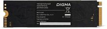 Накопитель SSD Digma PCIe 4.0 x4 512GB DGSM4512GS69T Meta S69 M.2 2280 | код 1993695 | DIGMA