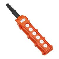 Пульт кнопочный NP3-3 на 6 кнопок IP65 (R) | код 586053 | CHINT