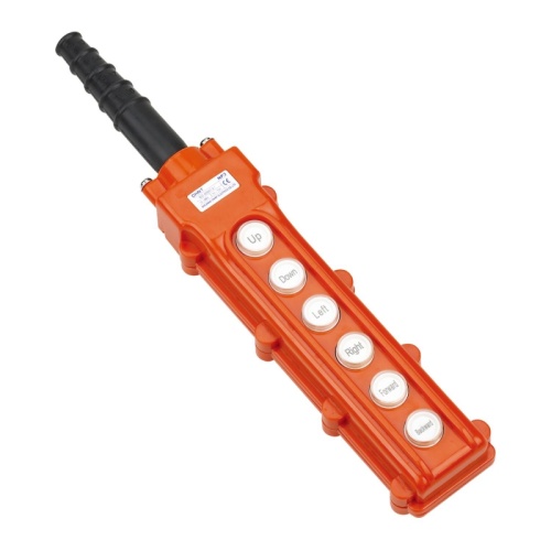 Пульт кнопочный NP3-3 на 6 кнопок IP65 (R) | код 586053 | CHINT Пульт кнопочный NP3-3 на 6 кнопок IP65 (R) | код 586053 | CHINT