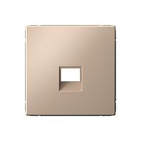 ARTGALLERY НАКЛАДКА для информационных функций типа Keystone, ПЕСОЧНЫЙ | код GAL001284 | Systeme Electric