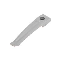 Держатель кабеля для прямого монтажа односторонний серый, 140мм (20шт/уп) REXANT | код 28-4018 | REXANT