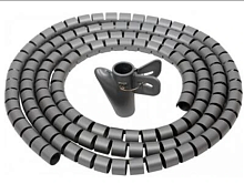 Бандаж кабельный БК 30мм с ключом HLT | код 084-02-063 | HLT