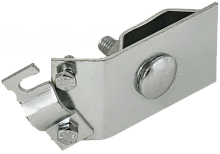 Дер. пр. кр. 6-10мм желоб водостока нерж. сталь IEK | код ZDP80-20-8-16 | IEK