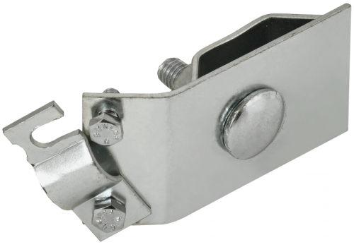 Дер. пр. кр. 6-10мм желоб водостока нерж. сталь IEK | код ZDP80-20-8-16 | IEK Дер. пр. кр. 6-10мм желоб водостока нерж. сталь IEK | код ZDP80-20-8-16 | IEK