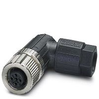 Разъем SACC-M12FR-4PL M | код 1424656 | PHOENIX CONTACT
