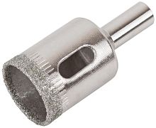 Коронка алмазная кольцевая по кафелю и стеклу 22х50мм КУРС 16281