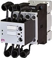 Контактор CEM 7,5CN.10 (7,5/10кВАр-400/440V) | код 004643800 | ETI