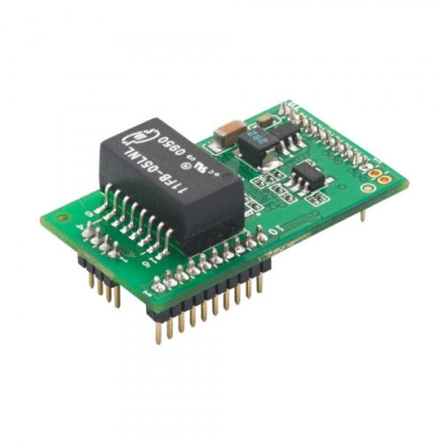 Сервер MiiNePort E2 Embedded device server, drop-in module, TTL, up to 230.4Kbps, 10/100M Ethernet, no | код 00-06049410 | MOXA
