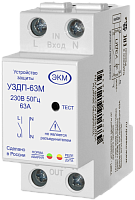 Устройство защиты многофункциональное УЗДП-63М УХЛ2 | код 4680019912646 | МЕАНДР