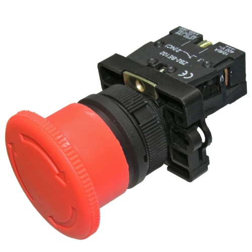 Кнопочный переключатель RUICHI LXA2 (3SA5)-BS542, ON-OFF | код 66049 | Ruichi Кнопочный переключатель RUICHI LXA2 (3SA5)-BS542, ON-OFF | код 66049 | Ruichi