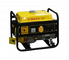 Электрогенератор бензиновый G1200A Eurolux | код 64/1/35 | EUROLUX