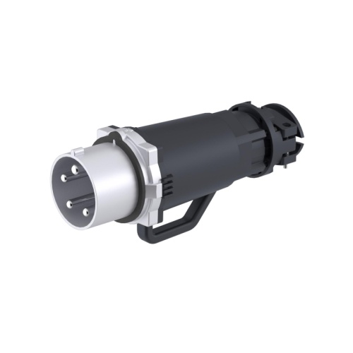 Вилка кабельная CP IP67 250A 3P+E 690В | код CP646-250-69 | DKC