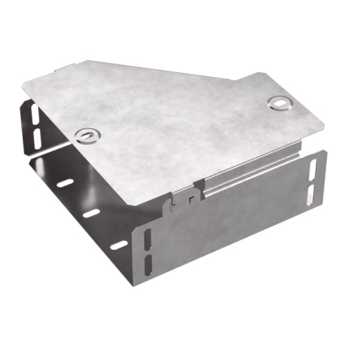 Переходник правый с крышкой Стандарт 200х100х80 Промрукав | код PR16.0509 | ПРОМРУКАВ Переходник правый с крышкой Стандарт 200х100х80 Промрукав | код PR16.0509 | ПРОМРУКАВ