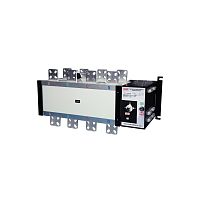 Автоматический ввод резерва YCS1 1000 4P 800A 230В AC | код B050354 | CNC