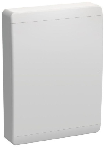 Корпус пластиковый ЩРН-П-54 IP41 бел. дверь TEKFOR | код TF5-KP13-N-54-41-K01-K01 | IEK Корпус пластиковый ЩРН-П-54 IP41 бел. дверь TEKFOR | код TF5-KP13-N-54-41-K01-K01 | IEK