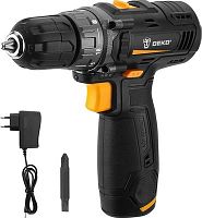 Дрель-шуруповерт Deko GCD12DU3 аккум. патрон:быстрозажимной (063-4096) | код 1454703 | DEKO