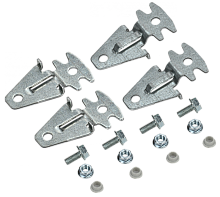 TITAN Комплект для навески ЩМП IEK | код TI-00D-AK | IEK