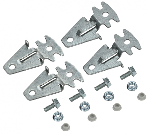 TITAN Комплект для навески ЩМП IEK | код TI-00D-AK | IEK TITAN Комплект для навески ЩМП IEK | код TI-00D-AK | IEK