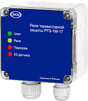 РТЗ-1М-17 AC230В/AC400B УХЛ2 | код 2000016937299 | МЕАНДР