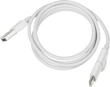 Кабель Xiaomi Mi 2-in-1 SJV4082TY USB (m)-USB Type-C (m)/micro USB (m) 1м белый | код 1127445 | XIAOMI