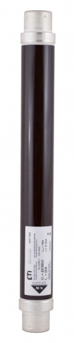 Высоковольтные предохранители VVT-D3 36kV/2A 442 | код 004262103 | ETI Высоковольтные предохранители VVT-D3 36kV/2A 442 | код 004262103 | ETI