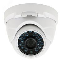 Видеокамера IP антивандальная 2.0 Мп с варифокальным объективом 2.8-12 мм | код GF-IPVIR4306MP2.0-VF v2 | Giraffe