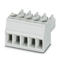 Разъем печатной платы MC 1,5/ 5-ST-3,5 GY7035 | код 1769087 | PHOENIX CONTACT