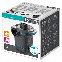 Насос электрический 220В три насадки (66640) INTEX 6941057413693