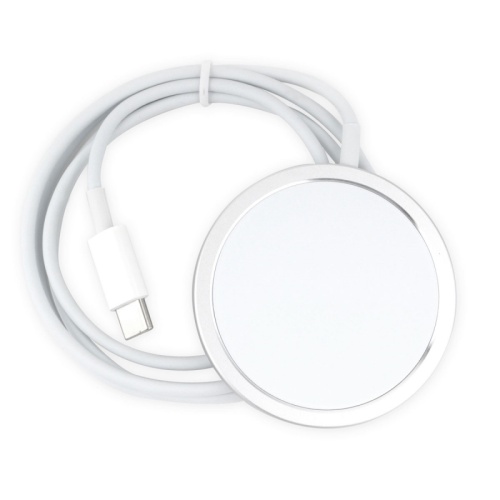 Беспроводной адаптер питания MagSafe Cablexpert MP3A-PC-34, QI 15Wt, 10Wt, 7,5Wt, 5Wt | код MP3A-PC-34 | Cablexpert