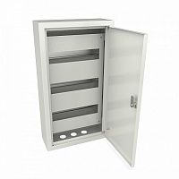 Корпус металлический распределительный Стандарт ЩРН-36 IP31 480х300х120 Промрукав | код PR08.26433 | ПРОМРУКАВ