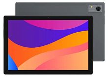 Планшет Digma CITI 1313C 4G SC9863A1 (1.6) 8C RAM3Gb ROM32Gb 10.1 IPS 1280x800 4G 2Sim Android 13 темно-серый 5Mpix 2Mpix BT WiFi microSD 128Gb 6000mAh | код 1911031 | DIGMA