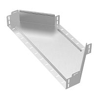 Переходник симметричный Стандарт HDZ 500х300х80 Промрукав | код PR16.1499 | ПРОМРУКАВ