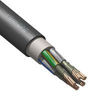Кабель ППГнг(А)-FRHF 5х50 мж 1кВ (м) | Код. 6132 | Конкорд