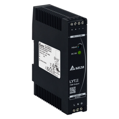 DRL 12V75W1AZ Блок питания | код DRL-12V75W1AZ | Delta Electronics DRL 12V75W1AZ Блок питания | код DRL-12V75W1AZ | Delta Electronics