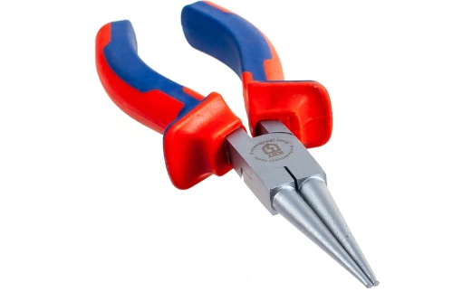 Круглогубцы 160 мм серия МАСТЕР | код 77426 | КВТ Круглогубцы 160 мм серия МАСТЕР | код 77426 | КВТ