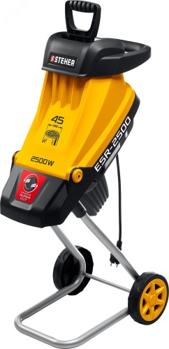 Измельчитель электрический садовый 2500 Вт | код ESR-2500 | Steher