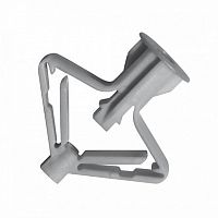 Дюбель бабочка 10x50 TNF (1000 шт/уп) Промрукав | код PR08.10216 | ПРОМРУКАВ