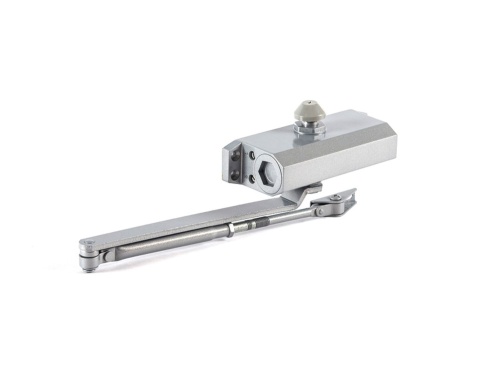 Доводчик дверной SPRUT Door Closer-090GR | код. 972 | Бастион Доводчик дверной SPRUT Door Closer-090GR | код. 972 | Бастион