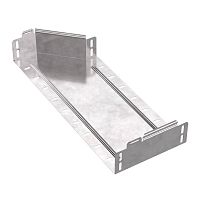 Переходник правый Стандарт 500х400х80 Промрукав | код PR16.10876 | ПРОМРУКАВ