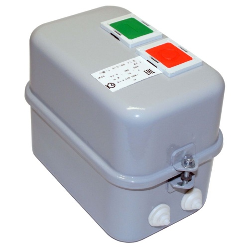 Контактор э/м ПМ12-010160 У3 В, 220В, (2з+1р), КЗЭ | код 020160212ВВ220000010 | КЗЭ (Кашинский завод электроаппаратуры)