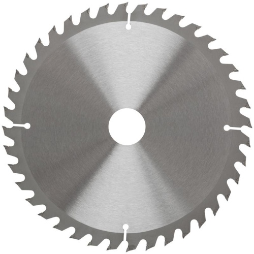 Диск пильный для циркулярных пил по дереву 210x30/25.4x40T | код 37751 | FIT фото 6