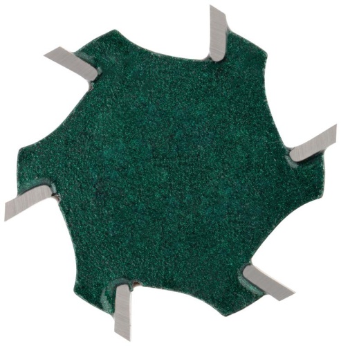 Фреза кромочная дисковая DxHxL=30х2.5х51.7 мм | код 3644-080330 | FIT фото 6